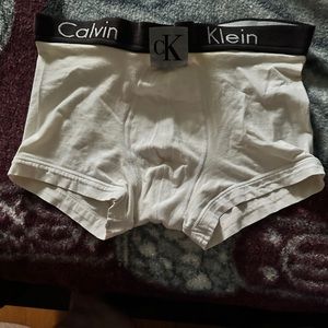 READ Desrription..Vintage Calvin Klein trunks
